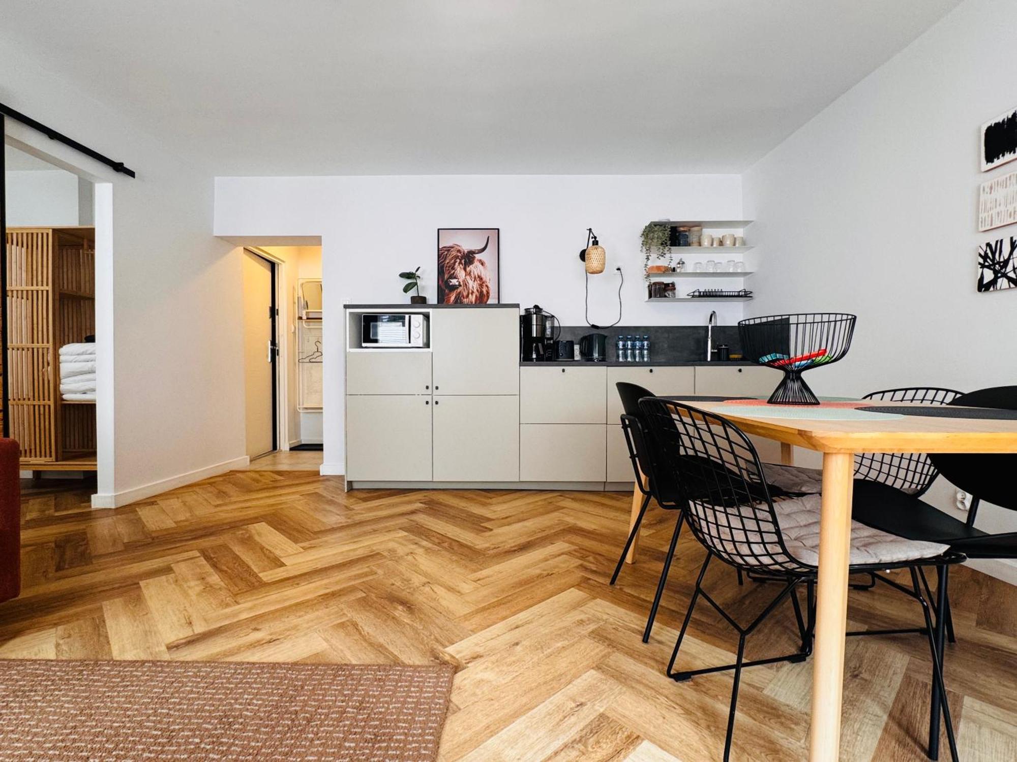 Tandem In Old Town - 24H Self Check-In Apartment - Wroclaw — Photos 2